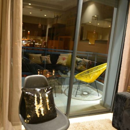 カサブランカLuxurious&Elegant Flatアパートメント エクステリア 写真