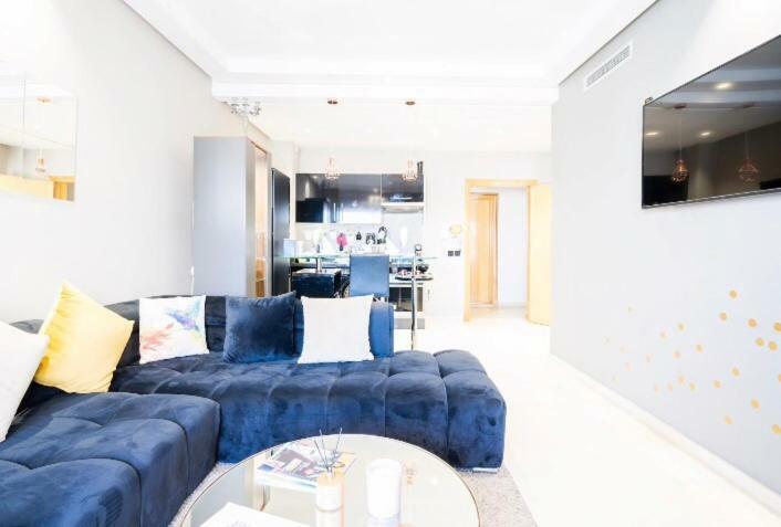 カサブランカLuxurious&Elegant Flatアパートメント エクステリア 写真