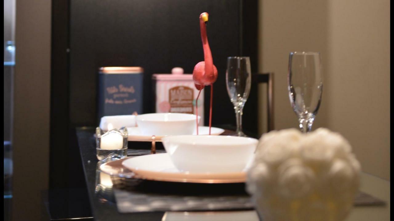 カサブランカLuxurious&Elegant Flatアパートメント エクステリア 写真