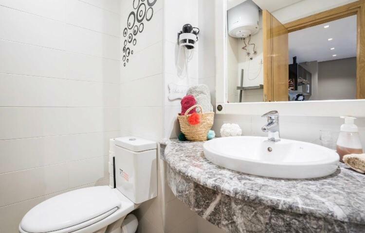 カサブランカLuxurious&Elegant Flatアパートメント エクステリア 写真